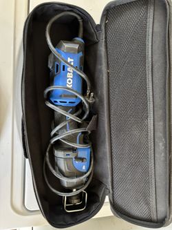 Kobalt Reciprocating Saw