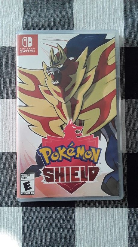 Pokemon Shield For Nintendo Switch