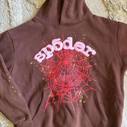 Spider 555 Hoodie