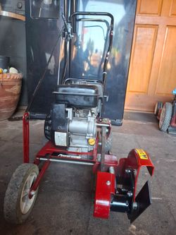 Powermate edger 3.5 hp OHV