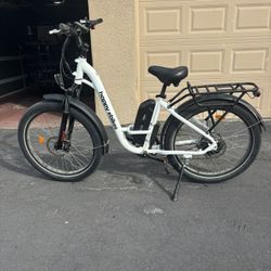 Great E-bike Barely Used!