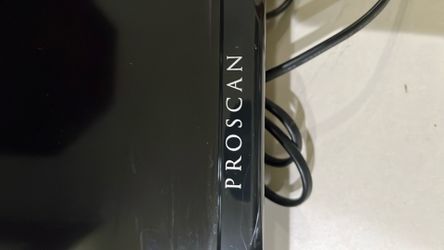32 in Proscan TV