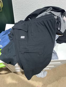 Pro club shorts 2xl used one time
