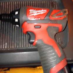 Milwaukee Drill