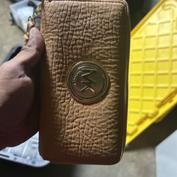 Mk Hand Wallet