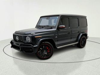 2019 Mercedes-Benz AMG G 63