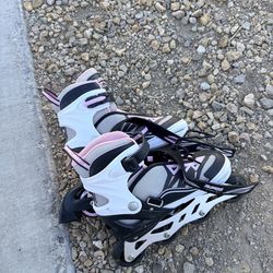 Kids roller blades