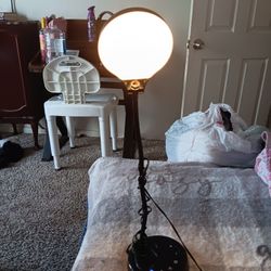 Lamps With Light  N Charger 