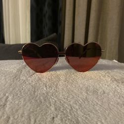 Heart Sunglasses 