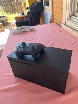 Xbox series X