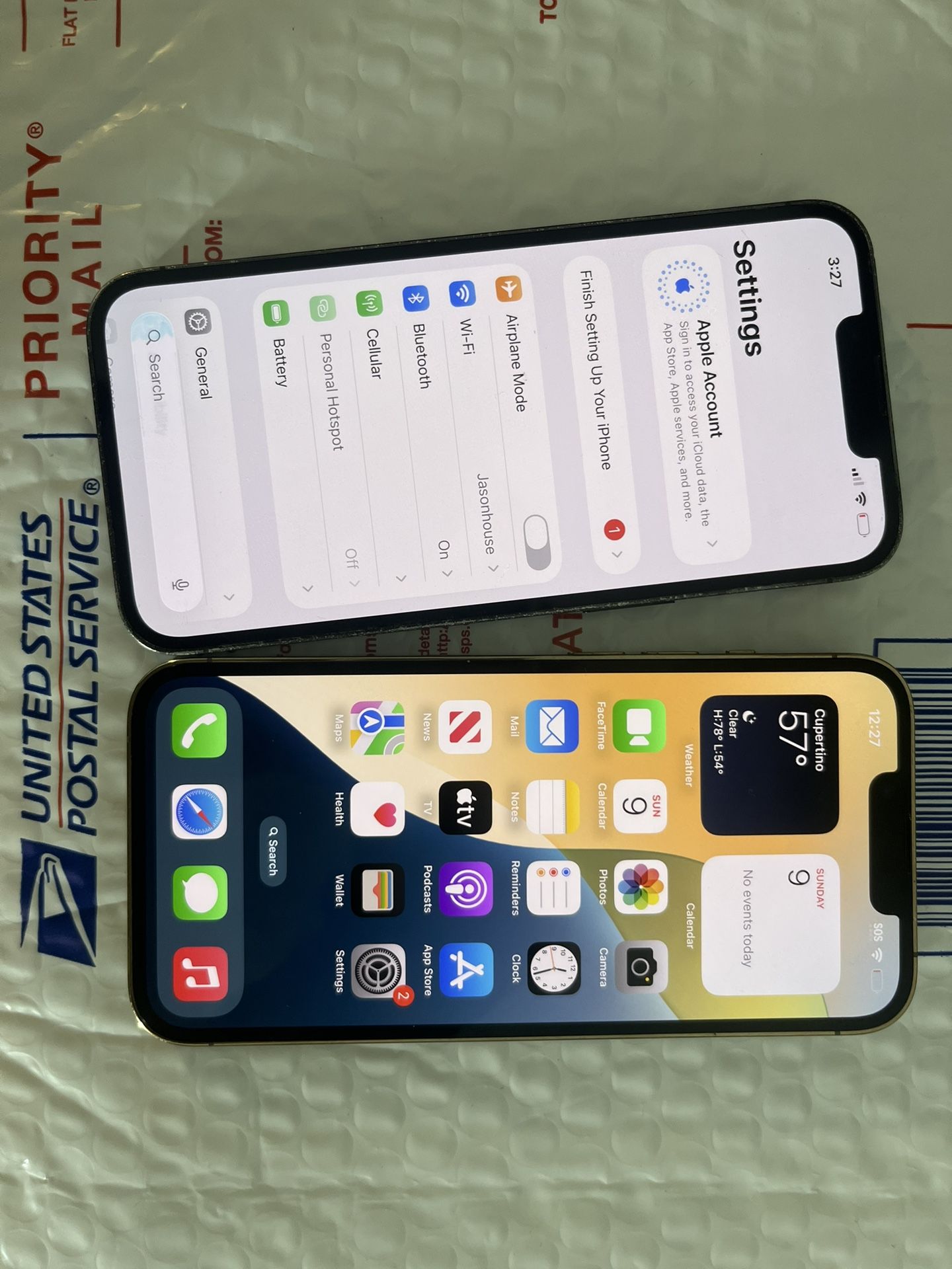 13 Pros Unlocked X3 Available $300 Pc