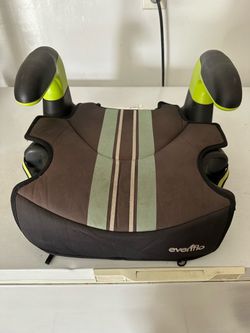 Booster seat