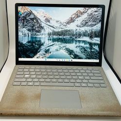 Microsoft Surface Laptop Touchscreen Core i5 8GB 256GB
