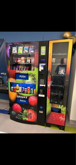 Vending machine