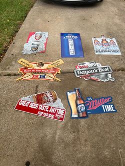Mancave. Metal Sign