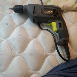 Master Mechanic Drill Driver 6AMP (3/8")