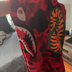 Bape Hoodie 