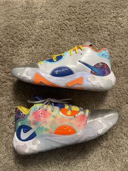 Nike Paul George “ What The”