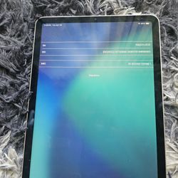 Ipad Air 5th gen 