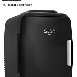 Cooluli Mini Fridge