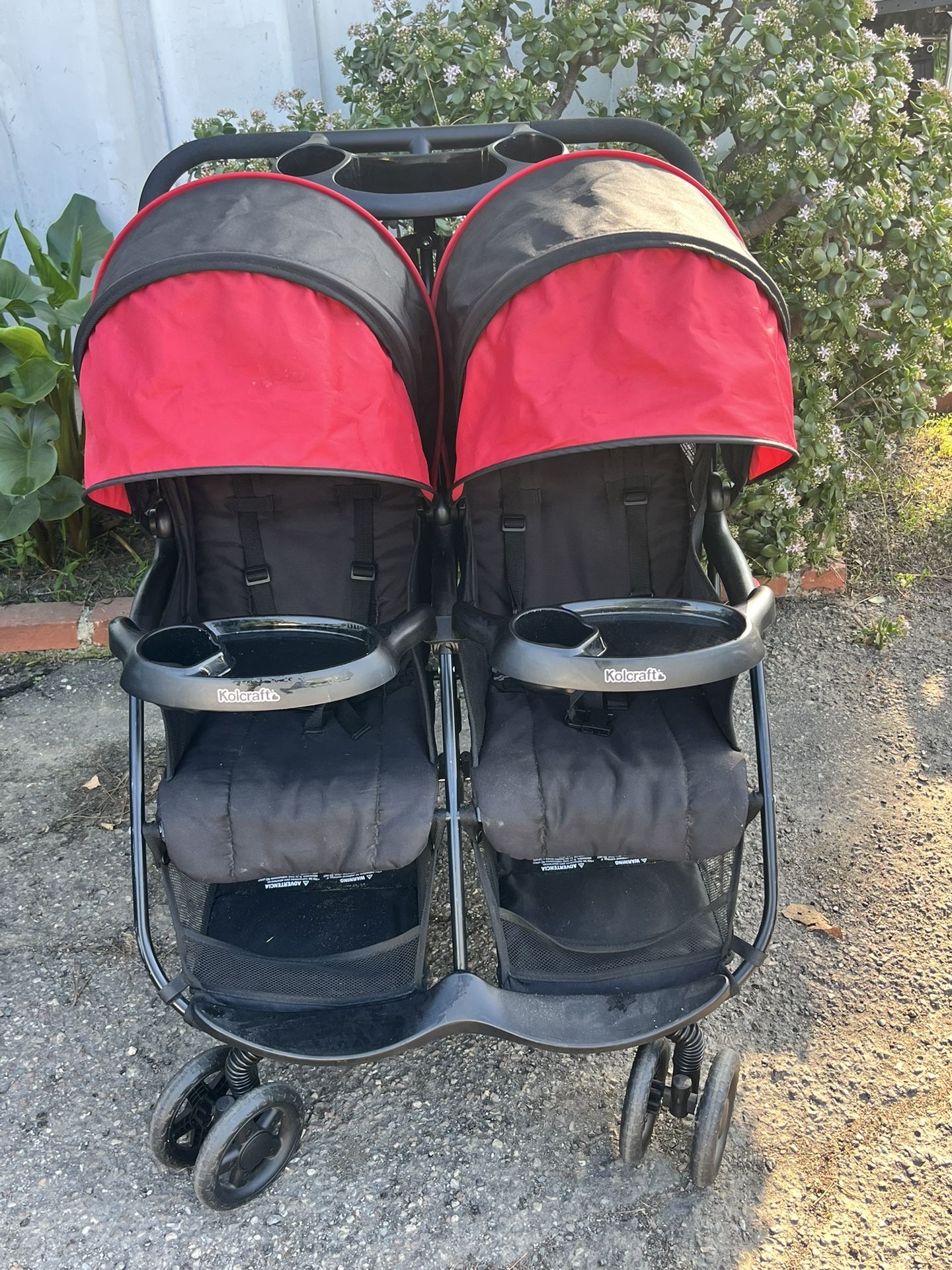 Double Stroller