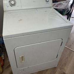 Whirlpool Dryer /Secadora De Gas 