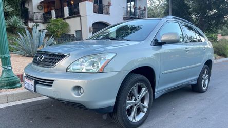 2006 Lexus Rx 400h