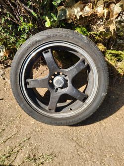 Just the Rim 17"