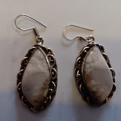 Syerling Sliver 925 Earings