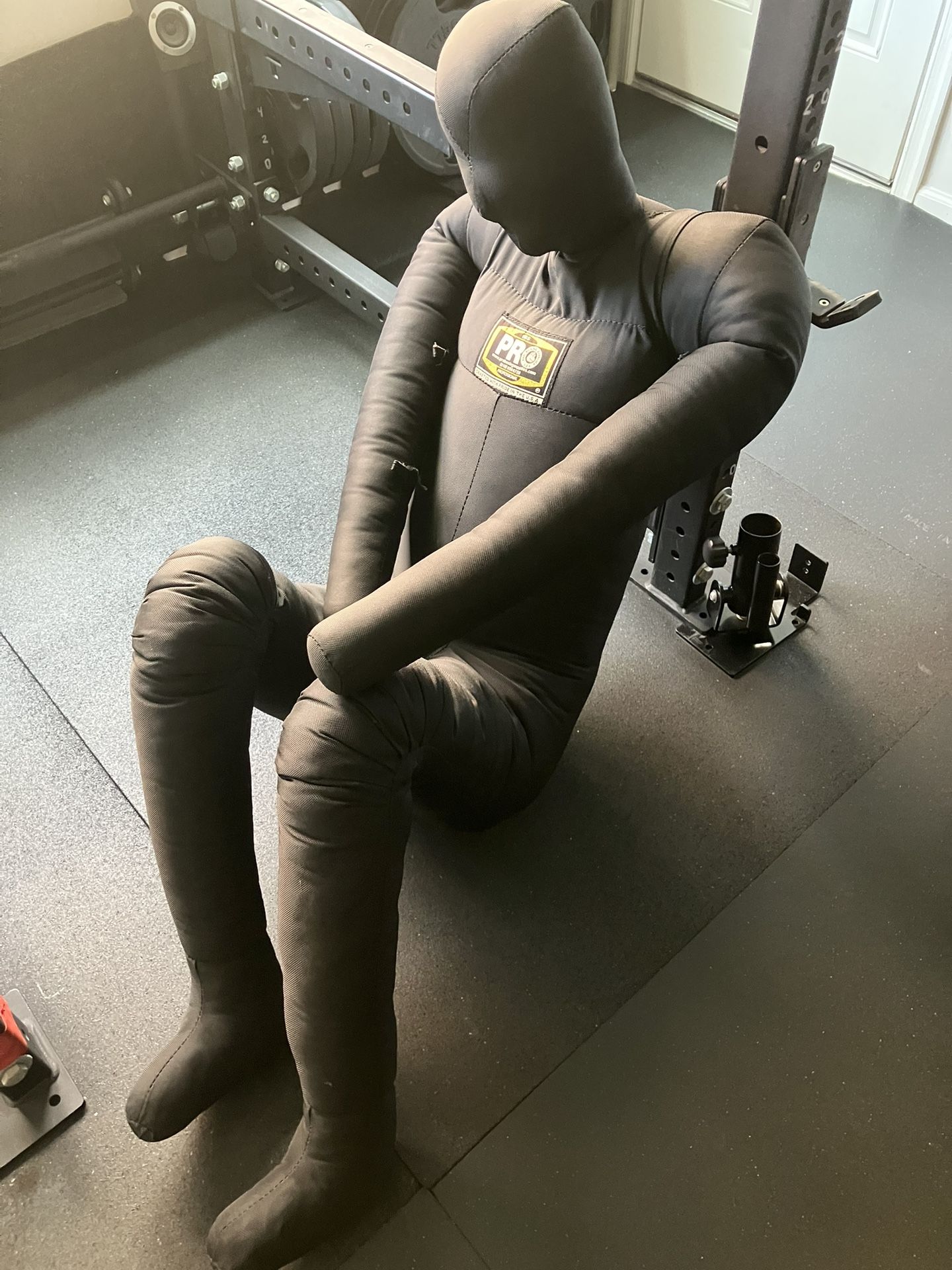 Grappling Dummy—Submission Master