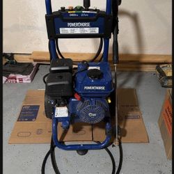 Pressure Washer 
