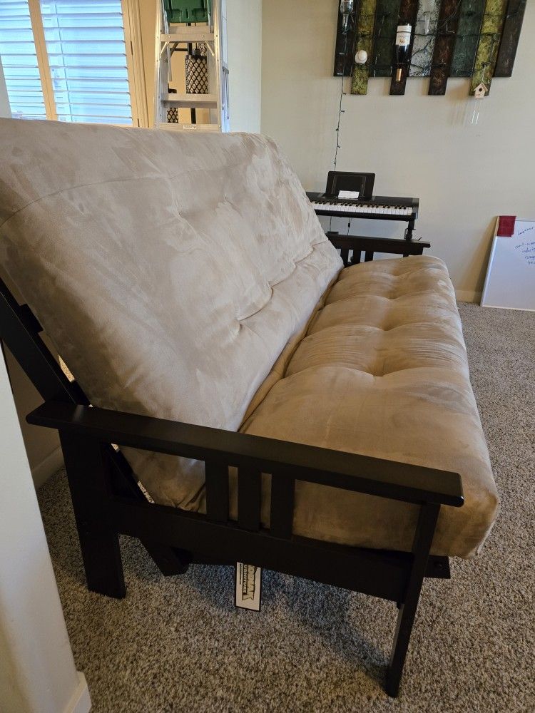 Queen Size Futon For $40 Or Best Offer