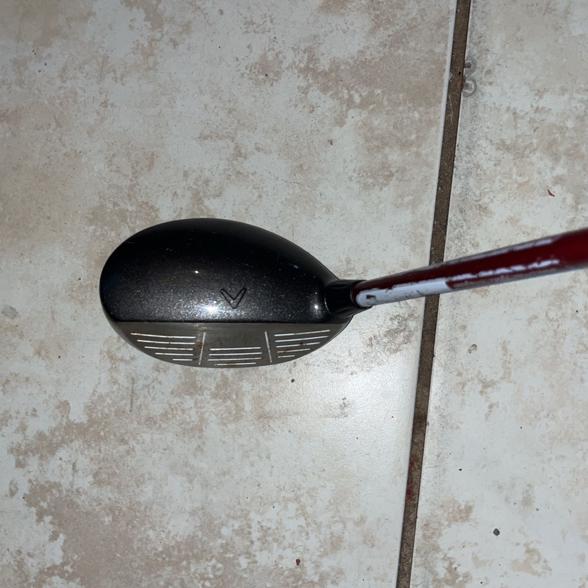 Callaway Big Bertha Golf Club