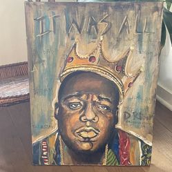 Big Painting 1 Of 1