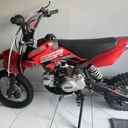 70 CC Dirt bike