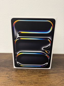Brand New 13 Inch iPad Pro M5 256GB WiFi