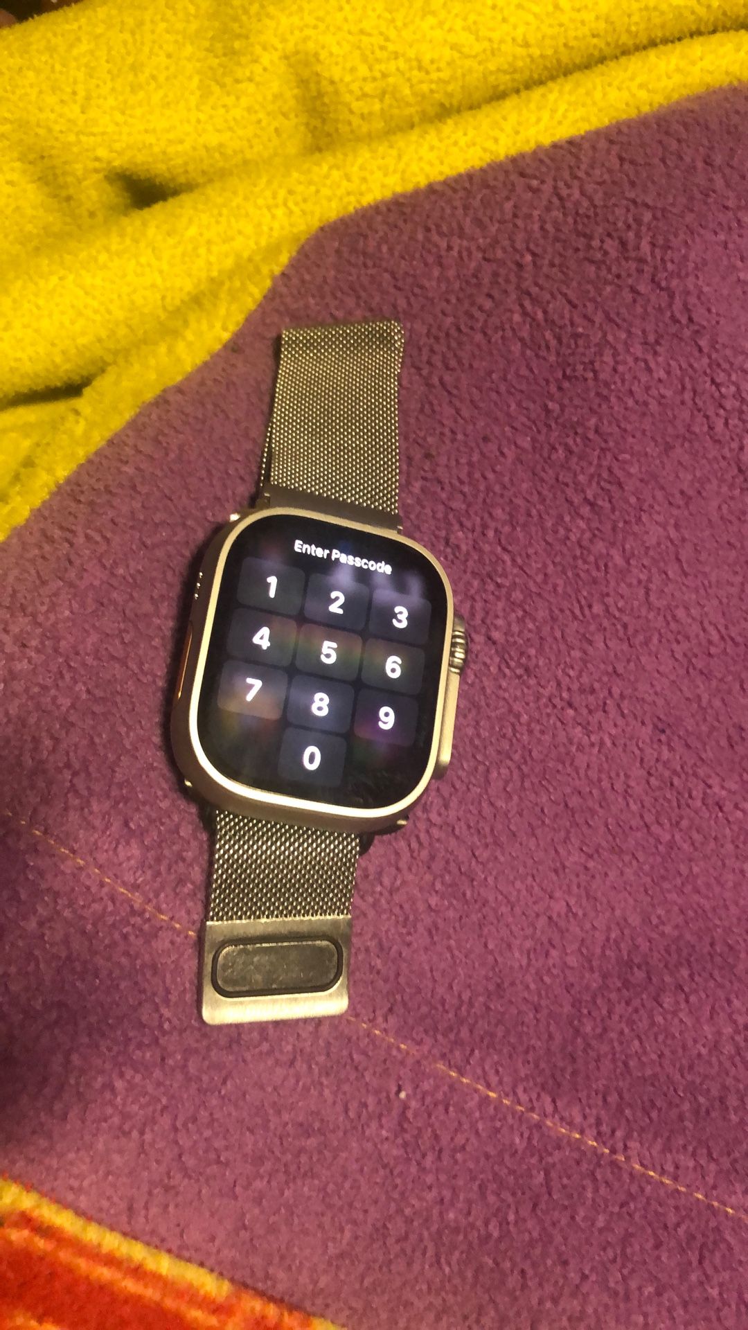Apple Watch Ultra 2