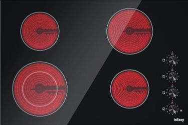 HIGH END MIELE INDUCTION COOKTOP