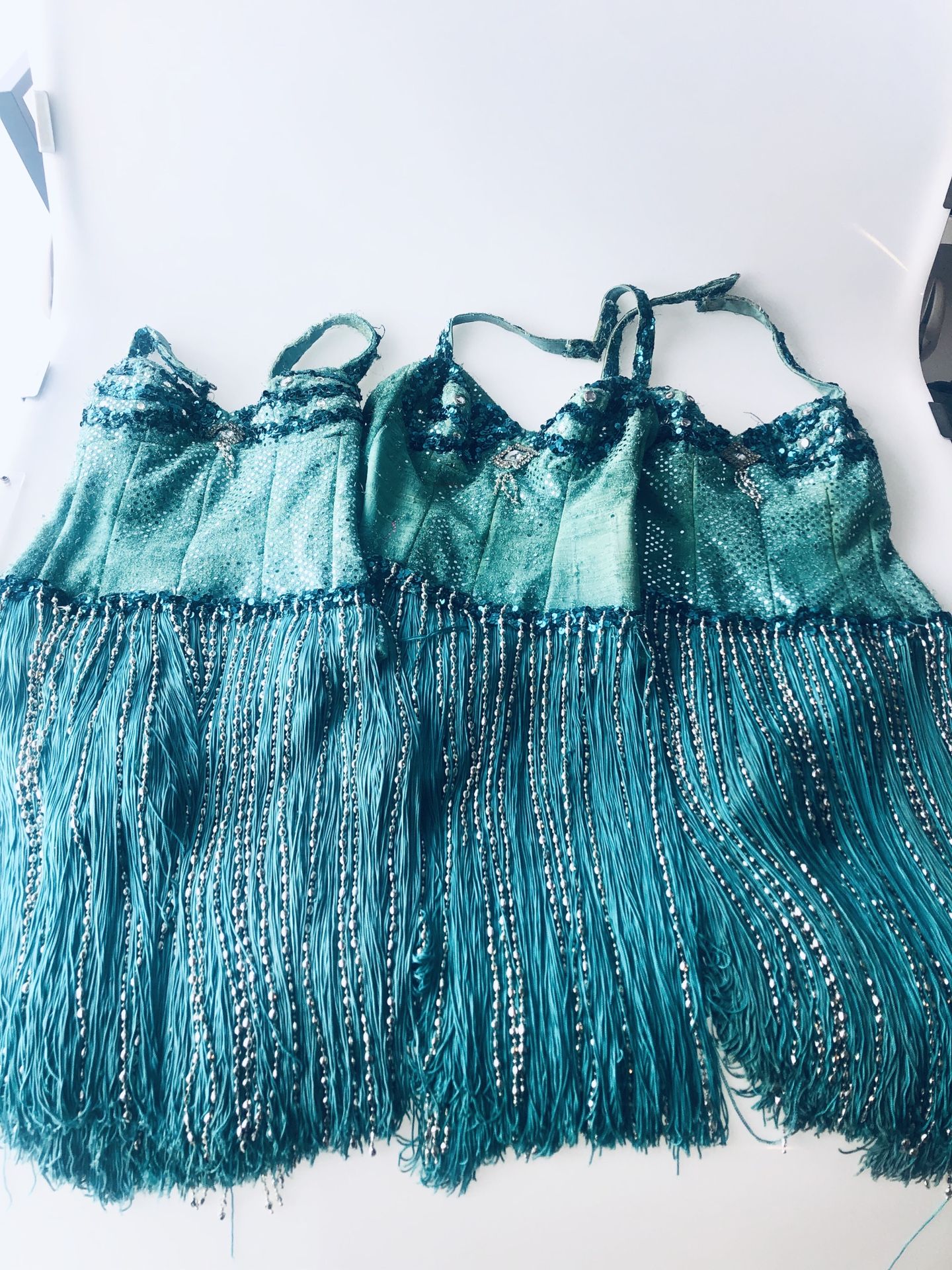Fringe Flapper Dresses