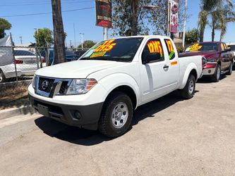 2017 NISSAN FRONTIER