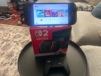 Nintendo switch 2
