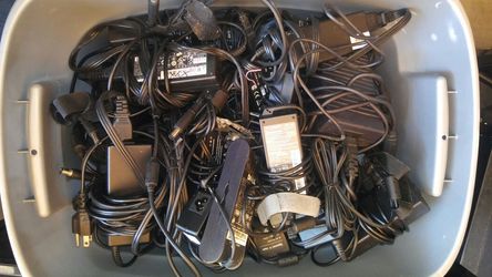 Adapters for laptop and many devices