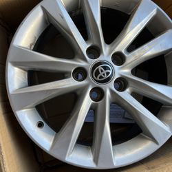 Toyota Wheels Set Of 4