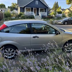 2005 Ford Focus