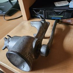 Antique Food Grinder 1890's