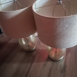 2 Lamps