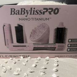 BabylissPro Styler NEW