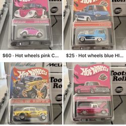Hot Wheels RLC Red Line Club 