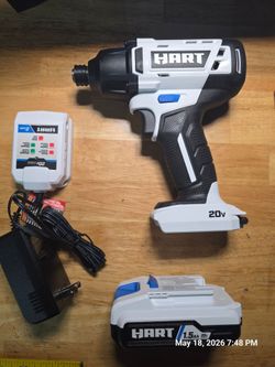 Impact New Driver Kit
