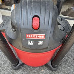 Craftsman Wet vac 